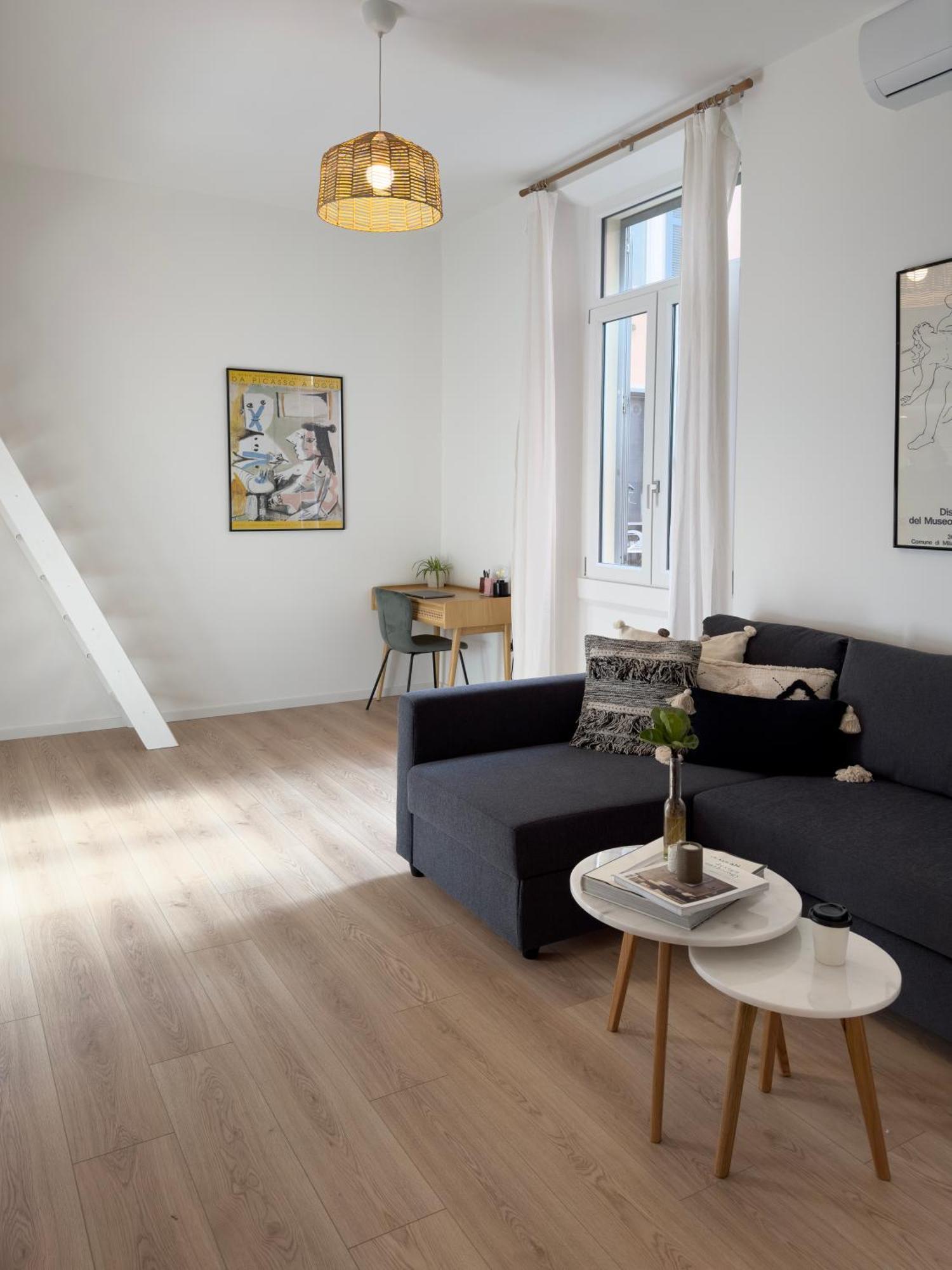 Home Sweet Orti 12 - Design Apartment Milano Eksteriør billede