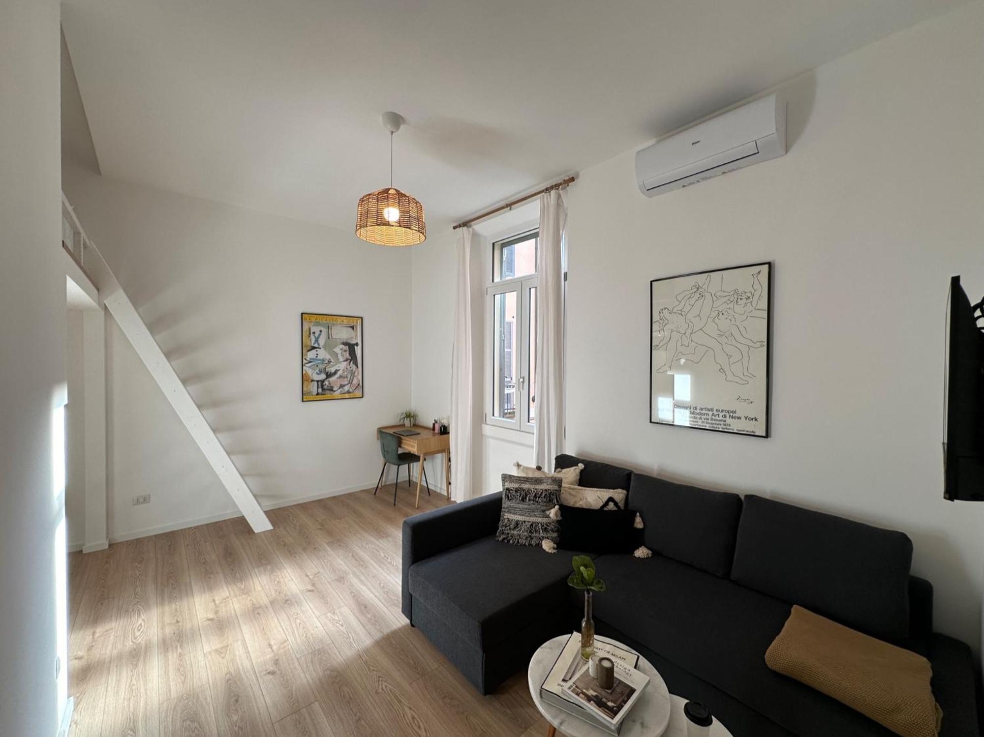 Home Sweet Orti 12 - Design Apartment Milano Eksteriør billede
