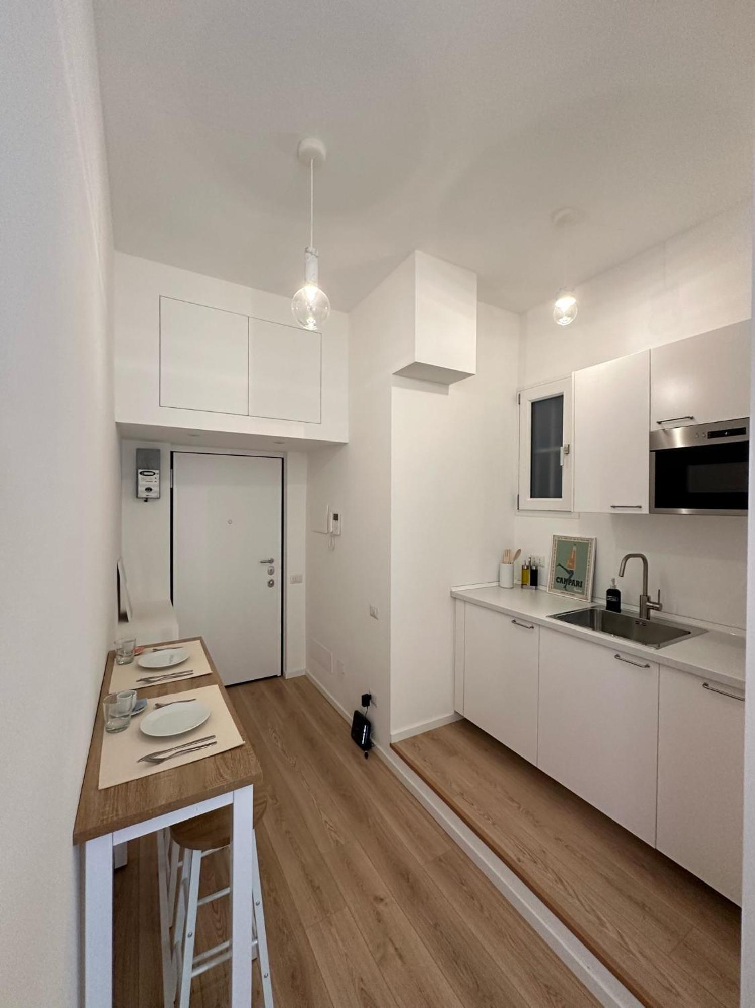 Home Sweet Orti 12 - Design Apartment Milano Eksteriør billede