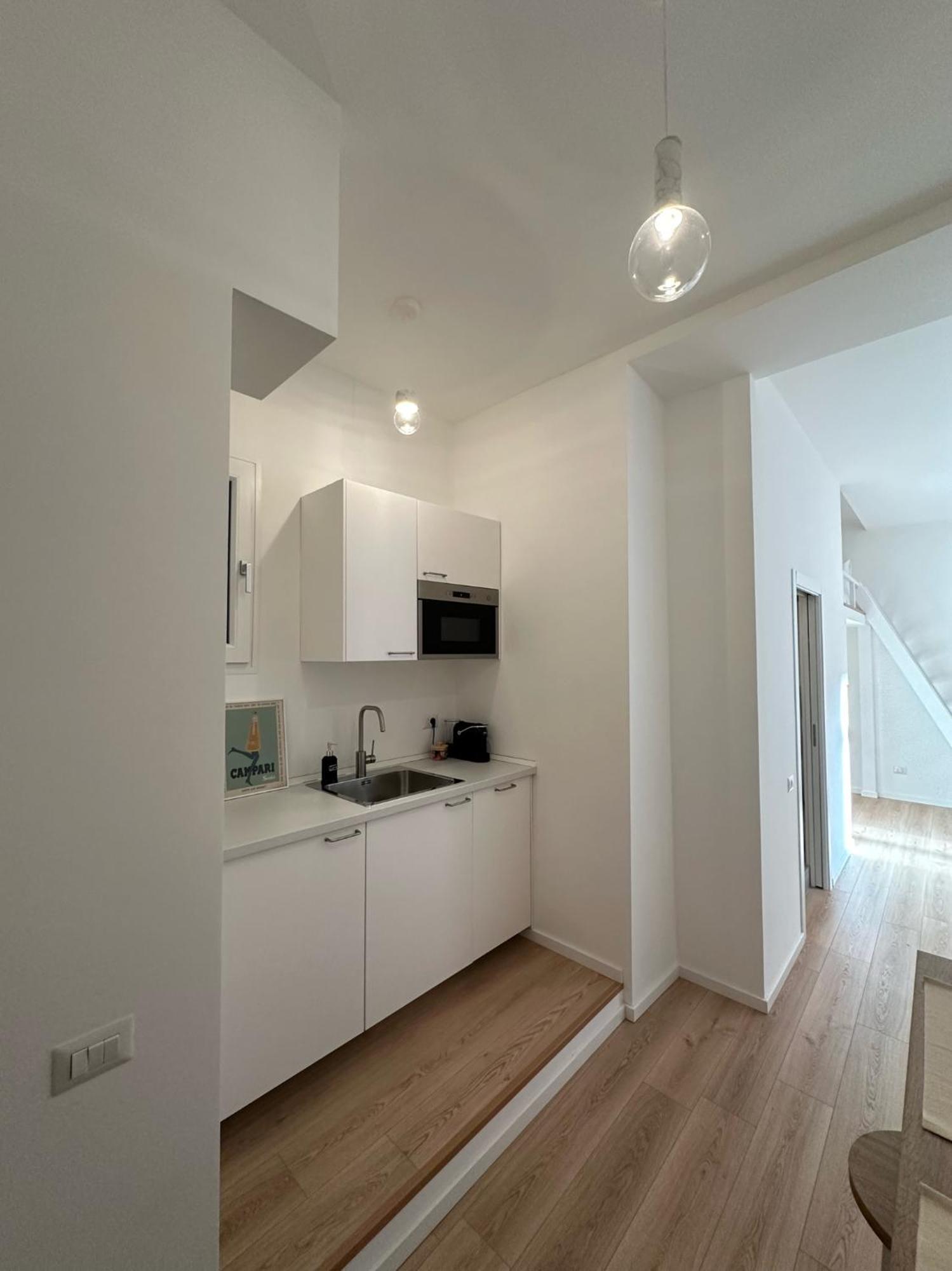 Home Sweet Orti 12 - Design Apartment Milano Eksteriør billede