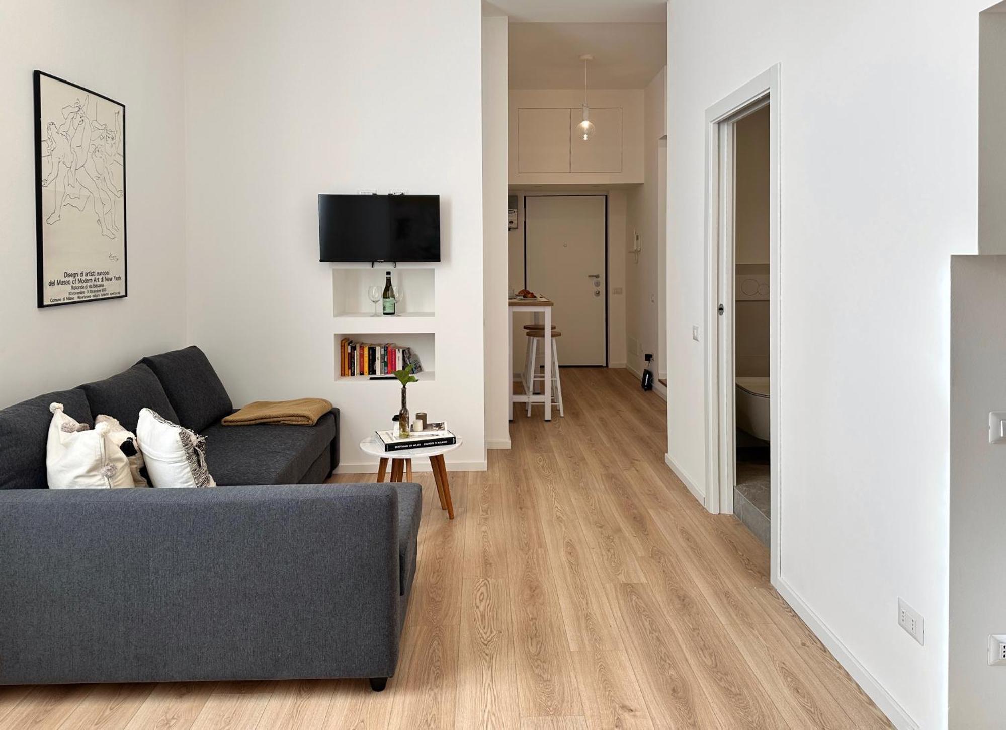 Home Sweet Orti 12 - Design Apartment Milano Eksteriør billede