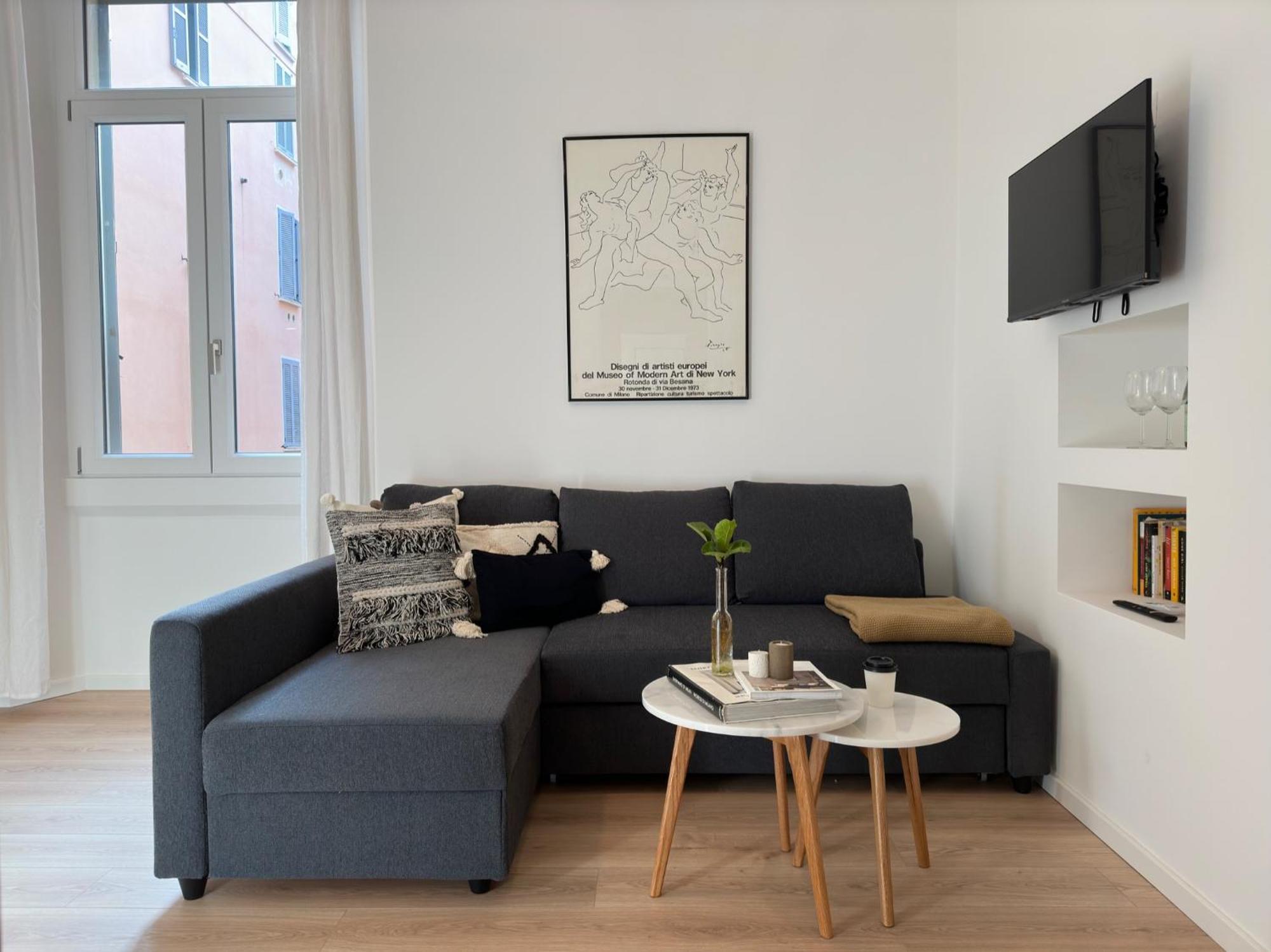 Home Sweet Orti 12 - Design Apartment Milano Eksteriør billede
